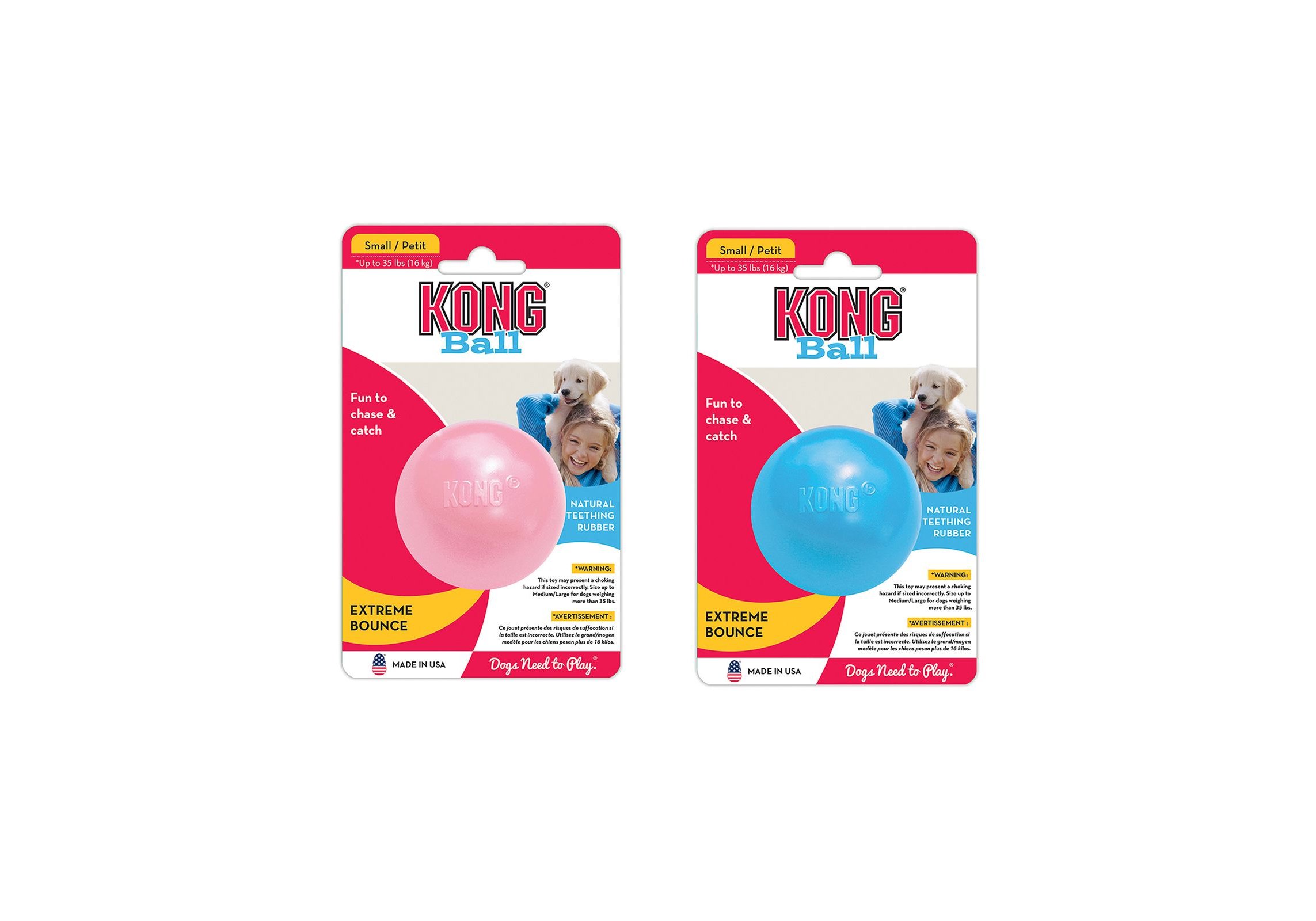 Kong ball for dogs online