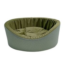 Homepet Montana / Лежак Хоумпет для домашних животных Фисташково-зеленый