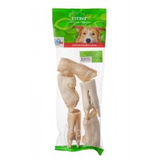 Titbit Dental+ Лакомый кусочек / Лакомство Титбит для собак Копытце Баранье XL для Чистки зубов