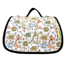 Homepet / Сумка-переноска Хоумпет для животных Цветные котики