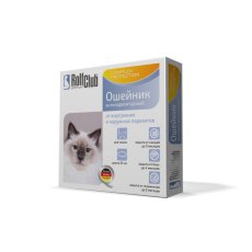 Rolf Club / Ошейник Рольф Клуб для кошек Антипаразитарный