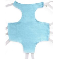 Homecat Vet / Попона послеоперационная Хоумкэт для кошек Ситец