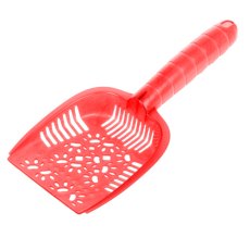 Homecat Atlantis / Совок Хоумкэт для туалета рубиновый перламутр