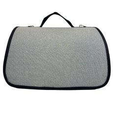 Homepet / Сумка-переноска Хоумпет для животных Серая