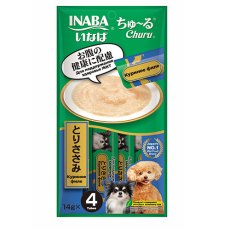 Inaba Churu / Лакомство-пюре Инаба для собак для Cуставов (Китай)