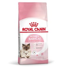 Royal Canin Mother & Babycat / Сухой корм Роял Канин Бэйбикэт для Котят в возрасте от 1 до 4 месяцев