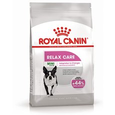 Royal Canin Mini Relax Care / Сухой корм Роял Канин Мини Релакс Кэа для собак Мелких пород, подверженных Стрессовым факторам