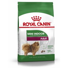 Royal Canin Mini Indoor Adult / Сухой корм Роял Канин Мини Индор Эдалт для Взрослых собак Мелких пород (до 10 кг), живущих в домашних условиях