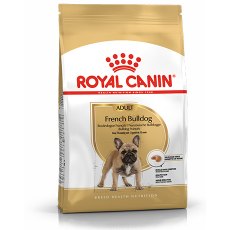 Royal Canin Breed dog French Bulldog Adult / Сухой корм Роял Канин для взрослых собак породы Французский Бульдог старше 1 года