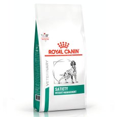 Royal Canin Satiety Weight Management SAT30 / Ветеринарный сухой корм Роял Канин для собак Сетаети Вейт Менеджмент Контроль избыточного веса