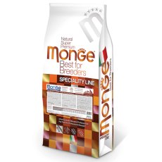 Monge Dog Monoprotein Speciality Adult Lamb & Rice / Сухой корм Монж для взрослых собак всех пород Ягненок с рисом и картофелем