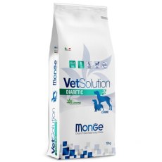 Monge VetSolution Dog Diabetic / Ветеринарная диета Монж Диабетик для собак при сахарном диабете
