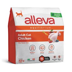Alleva Equilibrium Adult Cat Chicken / Сухой корм Аллева для взрослых кошек Курица