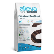 Alleva Care Gastrointestinal Low Fat / Диетический сухой корм Аллева для собак всех возрастов при Нарушениях в ЖКТ