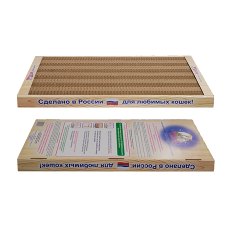 Когтедралка Домашняя / Когтеточка с кошачьей мятой