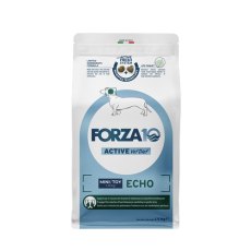 Forza10 Active VetDiet Echo / Сухой Ветеринарный корм Форза для взрослых собак мелких пород с Заболеванием слуховых органов