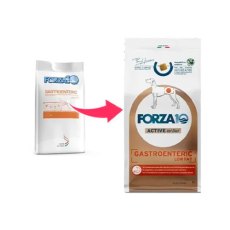 Forza10 Gactroenteric sacco da Scn / Сухой Ветеринарный корм Форза для собак с трудностями Пищеварения