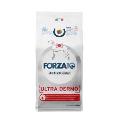 Forza10 Active VetDiet Ultra Dermo / Сухой ветеринарный корм Форза для собак Заболевание Кожи