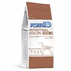 Forza10 Intestinal Colitis fase II sacco Fish / Сухой Ветеринарный корм Форза для собак Хронические колиты Рыба