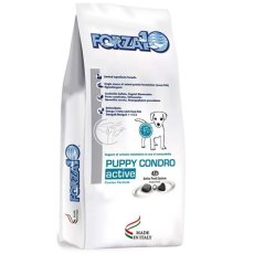 Forza10 Puppy Active Condro Fish 32\16 / Сухой Ветеринарный корм Форза для Щенков Заболевание Опорно-двигательного аппарата