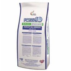 Forza10 Breeders Basic pollo Chicken 25,5\12 / Сухой корм Форза для собак Курица