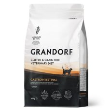 Grandorf Veterinary Diet Gastrointestinal / Полнорационный диетический корм Грандорф для кошек при Расстройствах пищеварения