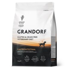 Grandorf Veterinary Diet Gastrointestinal / Полнорационный диетический корм Грандорф для собак при Расстройствах пищеварения