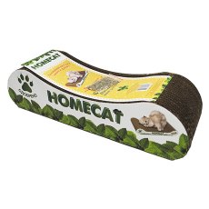Homecat Мятная Волна Мини / Когтеточка Хоумкэт для Котят Гофрокартон