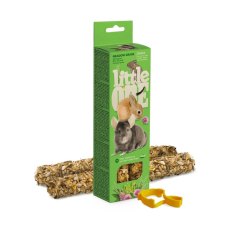 Little One Sticks Meadow grass / Палочки Литтл Уан для Морских свинок Кроликов Шиншилл Луговые травы