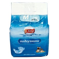 Cliny / Подгузники Клини для животных
