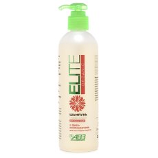 АВЗ Elite Organic / Шампунь Элит Органик для собак и кошек Универсальный с фитокомпонентами для всех видов шерсти