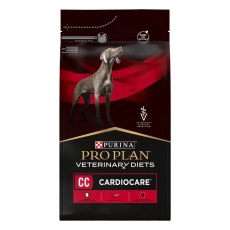 PRO PLAN VETERINARY DIETS CC CARDIOСARE / Сухой корм ПРО ПЛАН Ветеринарная диета для взрослых собак для поддержания сердечной функции
