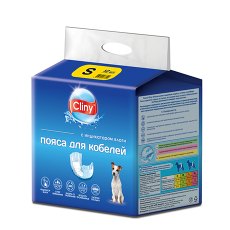 Cliny / Пояса Клини для кобелей