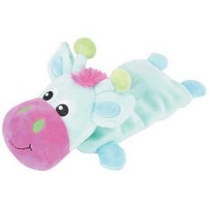 Zolux Puppy / Игрушка Золюкс для Щенков Корова Плюш