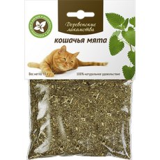 Деревенские лакомства / Кошачья мята