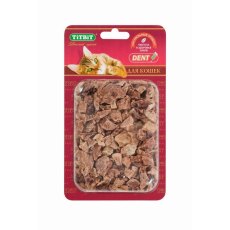 Titbit Dental+ Лакомый кусочек / Лакомство Титбит для кошек Легкое Баранье Б2-М для Чистки зубов