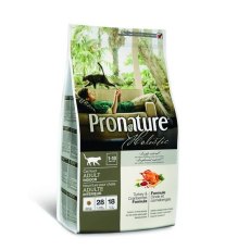 Pronature Holistic / Сухой корм Пронатюр Холистик для кошек Индейка с клюквой