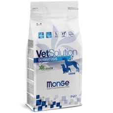 Monge VetSolution Dog Dermatosis / Ветеринарная диета Монж Дерматозис для собак при заболеваниях кожи