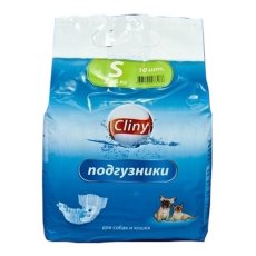 Cliny / Подгузники Клини для животных
