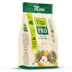 Vita Pro Menu / Основной корм Вита Про для Шиншилл