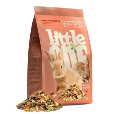 Little One Junior Rabbits / Корм Литтл Уан для Молодых Кроликов