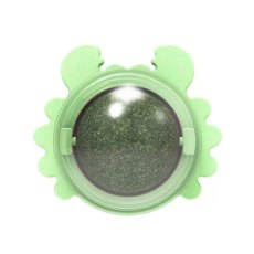 Homecat / Игрушка Хоумкэт для кошек шарик-лизун Краб