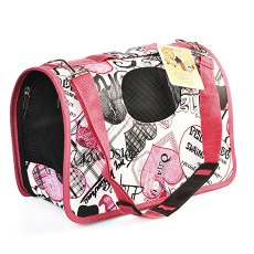 Homepet Граффити / Сумка-переноска Хоумпет для животных