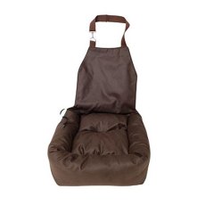 Homepet Tokio chocolate / Автокресло Хоумпет для домашних животных Шоколад