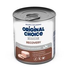 Original Choice Vetdiet Recovery / Ветеринарная Восстановительная диета Ориджинал Чойс для собак и кошек