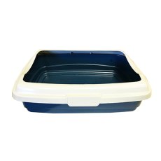 Homecat Atlantis / Туалет Хоумкэт для кошек со съемным бортом