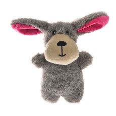 Homepet / Игрушка Хоумпет для собак Щенок плюшевый с пищалкой