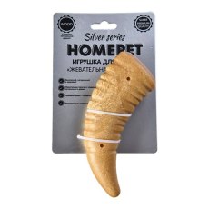 Homepet Silver Series / Игрушка Хоумпет для собак Жевательная палочка