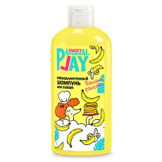 Animal Play Sweet Banana Pancake / Шампунь Энимал Плей для собак и кошек Гипоаллергенный Банановый панкейк