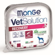 Monge VetSolution Dog Recovery / Ветеринарная диета Монж Рекавери для собак при Восстановлении питания в период выздоровления (цена за упаковку)
